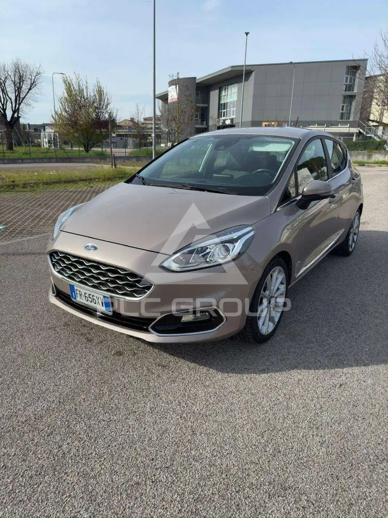 2018 Ford FIESTA