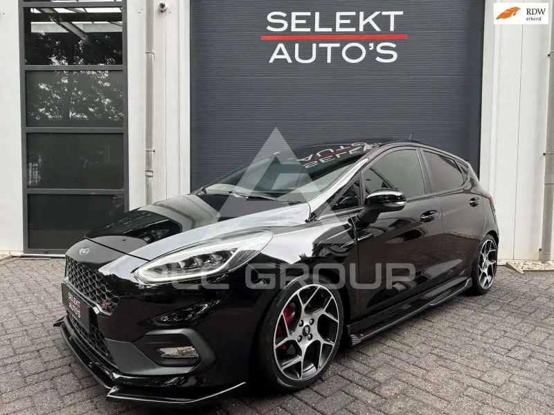 2018 Ford FIESTA