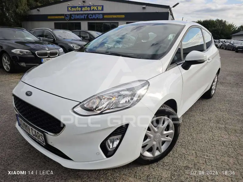 2018 Ford FIESTA