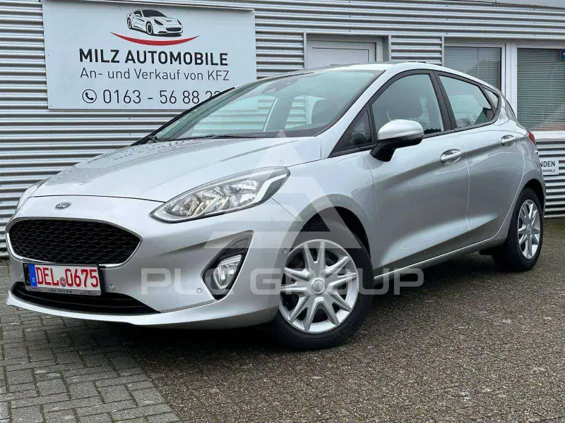 2018 Ford FIESTA