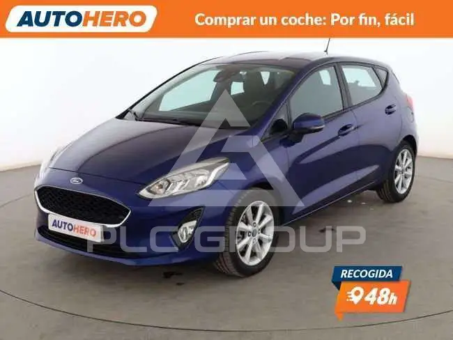 2018 Ford FIESTA