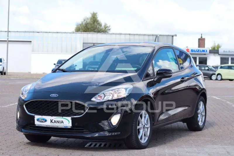 2018 Ford FIESTA