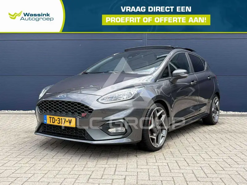 2018 Ford FIESTA