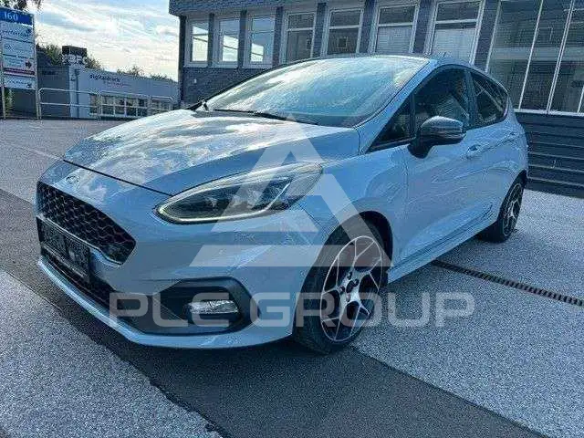 2018 Ford FIESTA