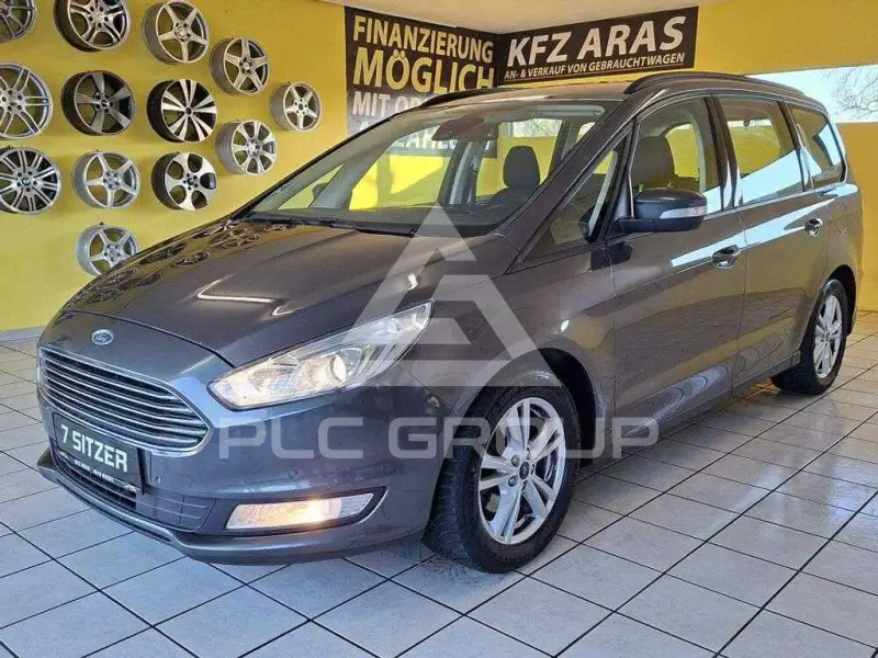 2018 Ford GALAXY
