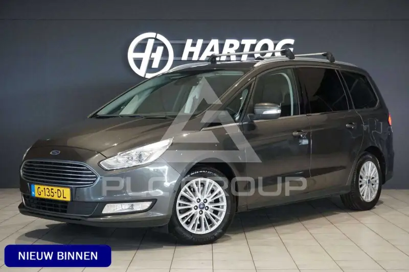 2018 Ford GALAXY
