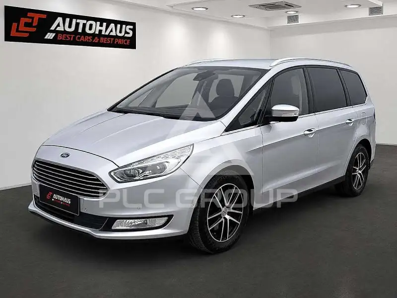 2018 Ford GALAXY