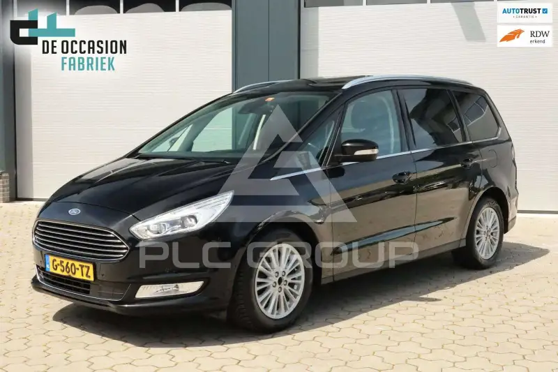 2018 Ford GALAXY