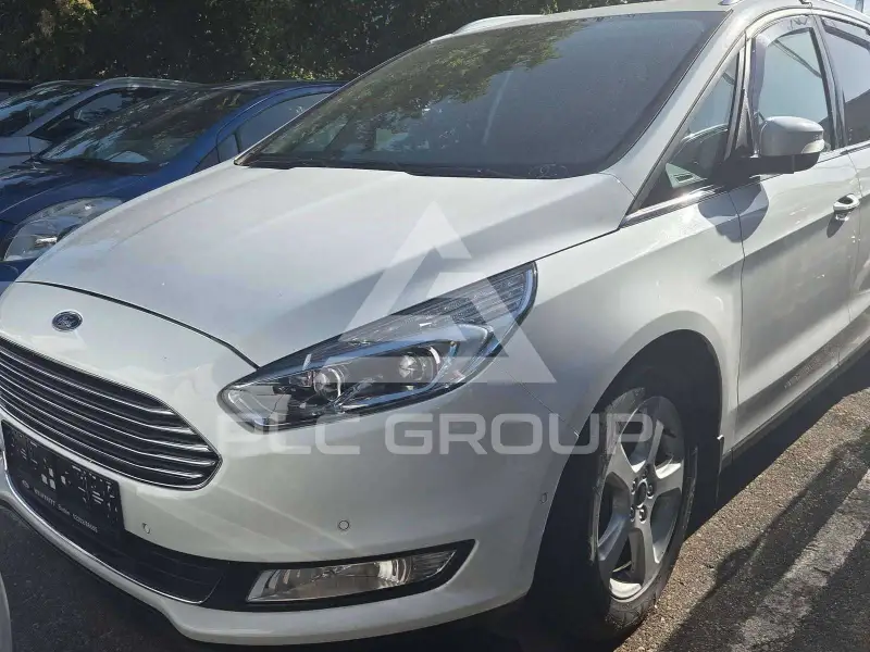 2018 Ford GALAXY