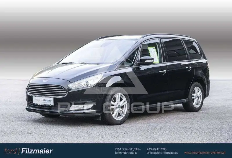 2018 Ford GALAXY