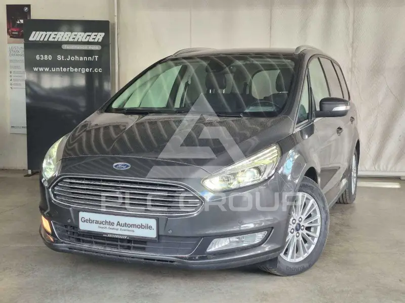 2018 Ford GALAXY