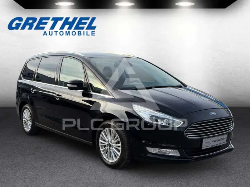 2018 Ford GALAXY