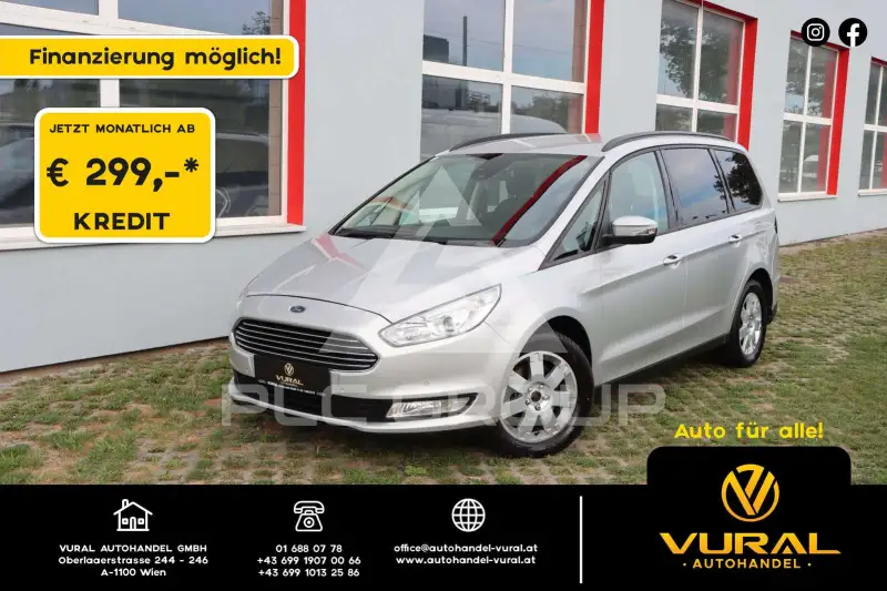 2018 Ford GALAXY