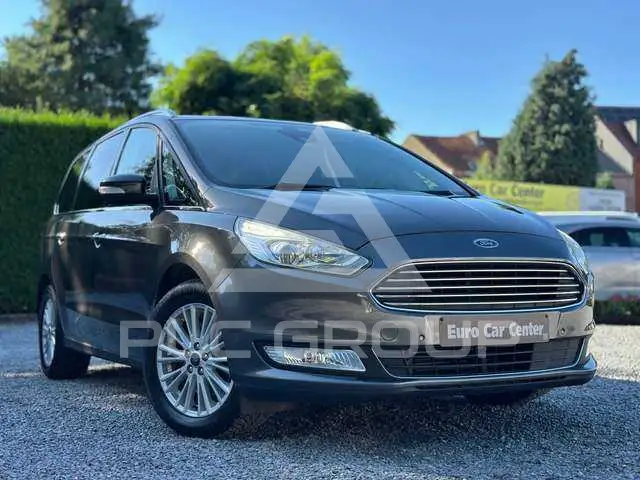 2018 Ford GALAXY