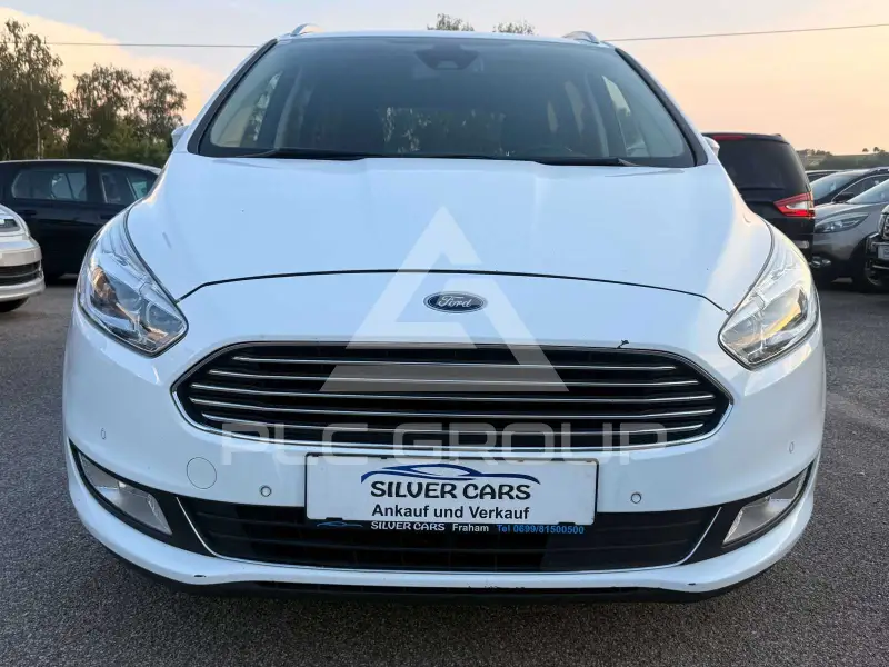 2018 Ford GALAXY