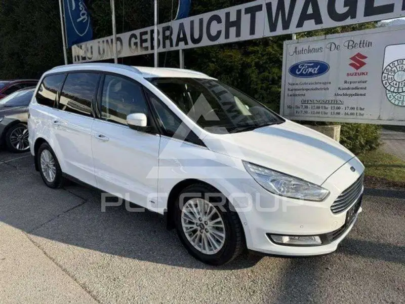 2018 Ford GALAXY