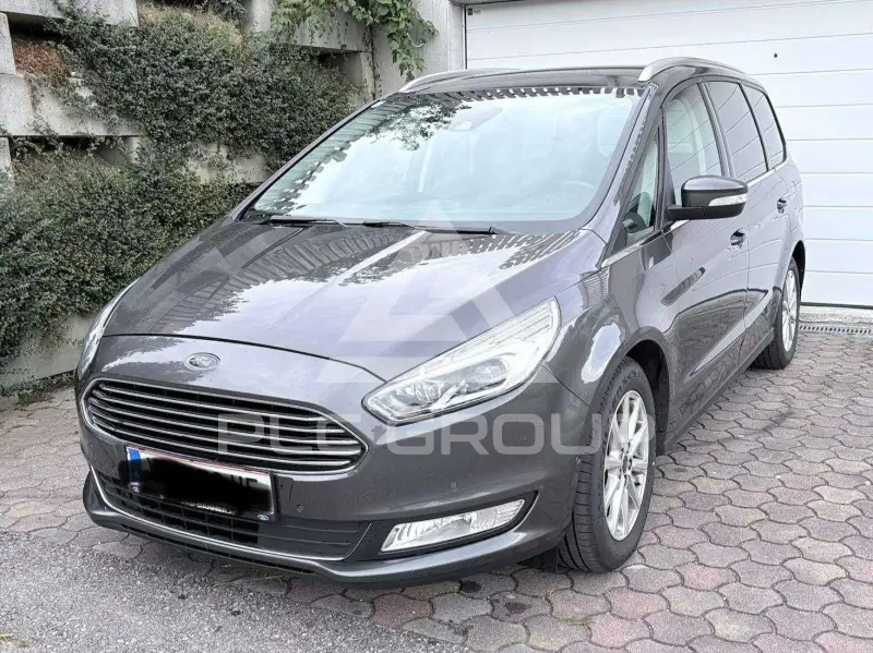 2018 Ford GALAXY