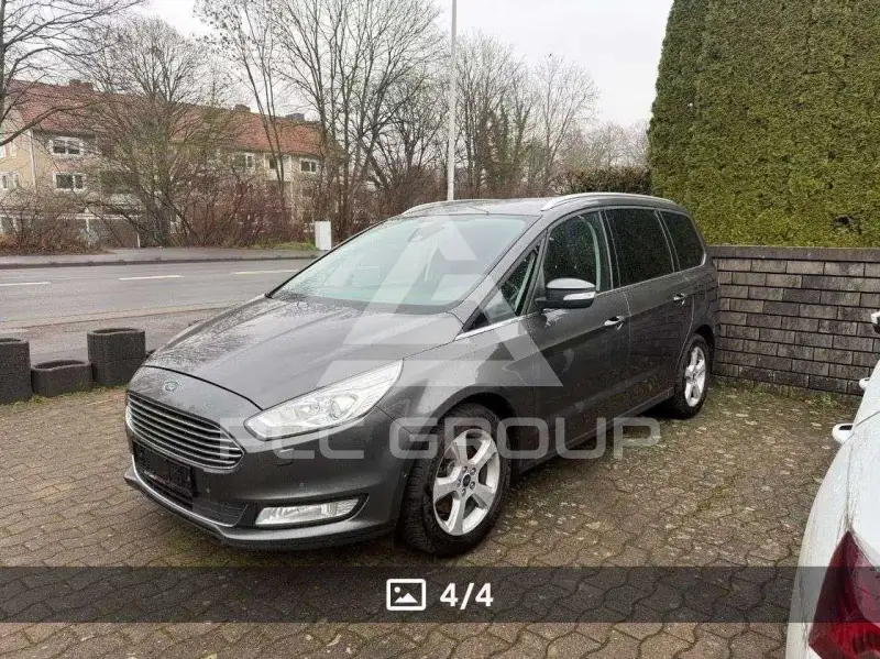 2018 Ford GALAXY