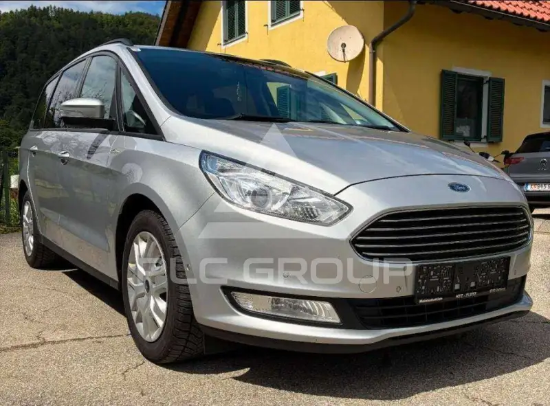 2018 Ford GALAXY