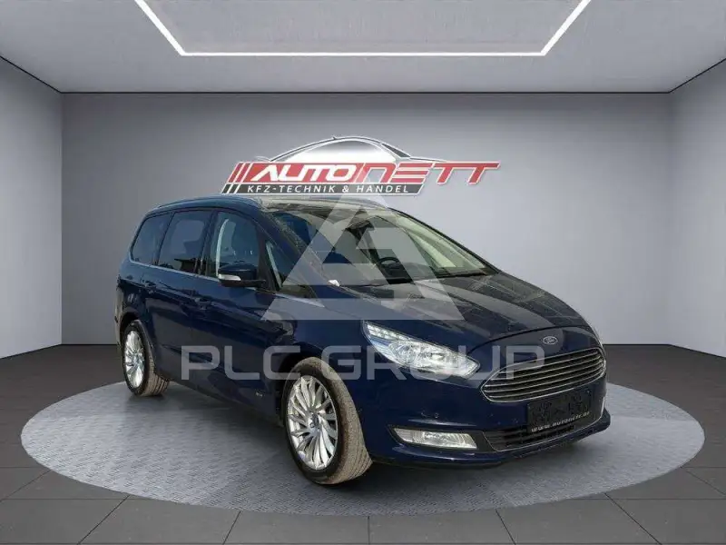 2018 Ford GALAXY