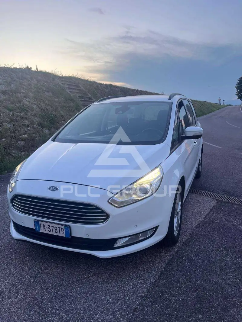 2018 Ford GALAXY