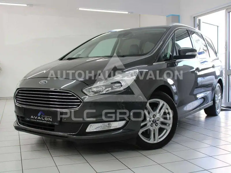 2018 Ford GALAXY