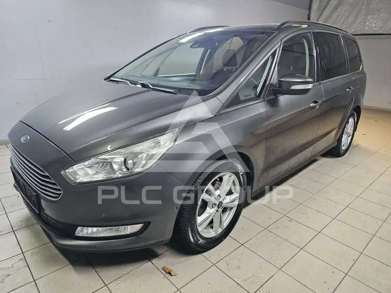 2018 Ford GALAXY