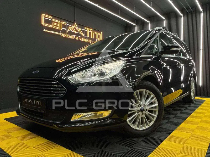 2018 Ford GALAXY