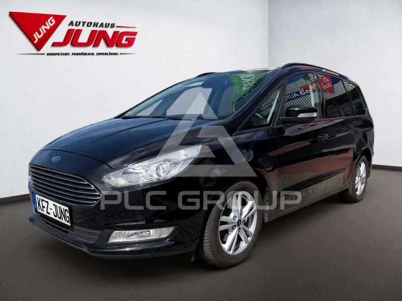 2018 Ford GALAXY