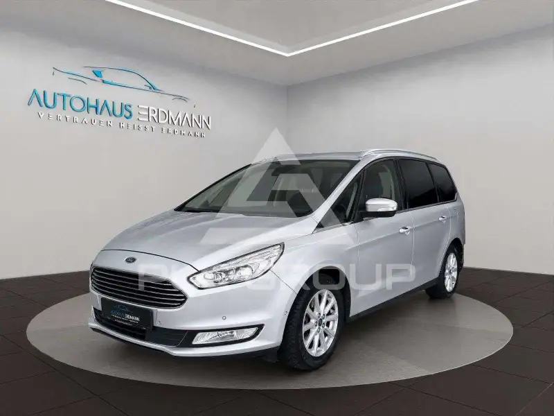 2018 Ford GALAXY