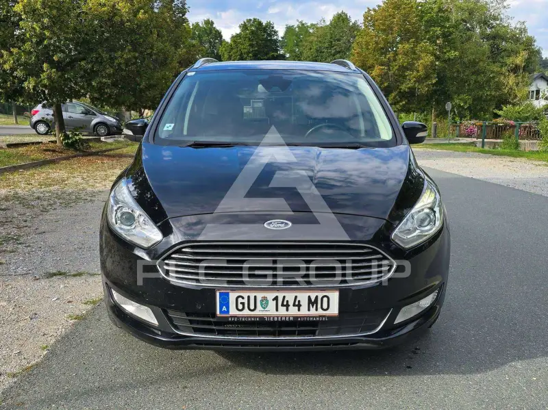 2018 Ford GALAXY