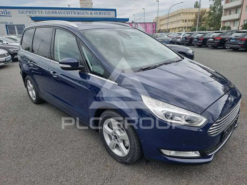 2018 Ford GALAXY