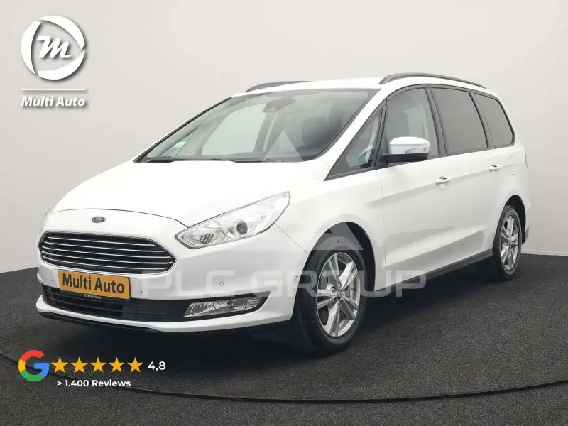 2018 Ford GALAXY