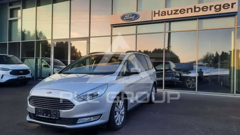 2018 Ford GALAXY
