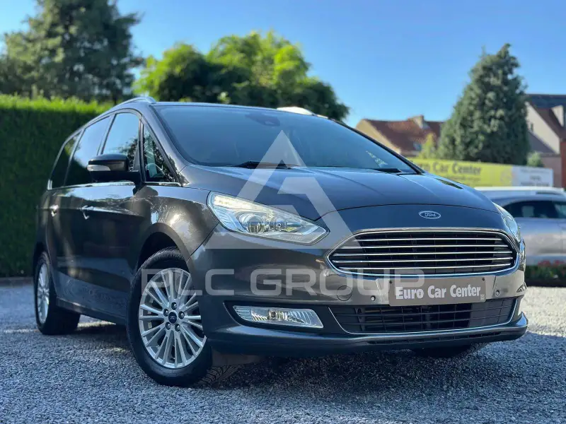2018 Ford GALAXY