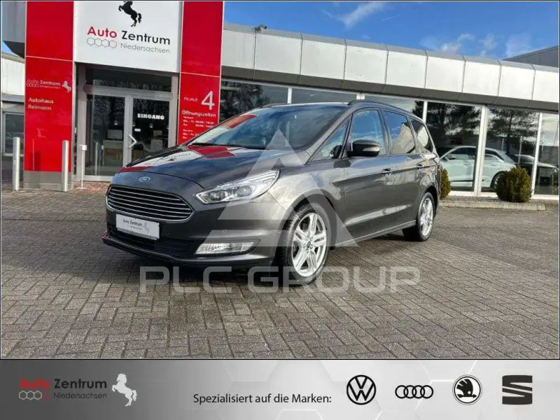 2018 Ford GALAXY
