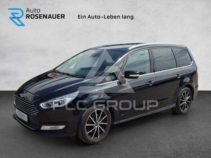 2018 Ford GALAXY