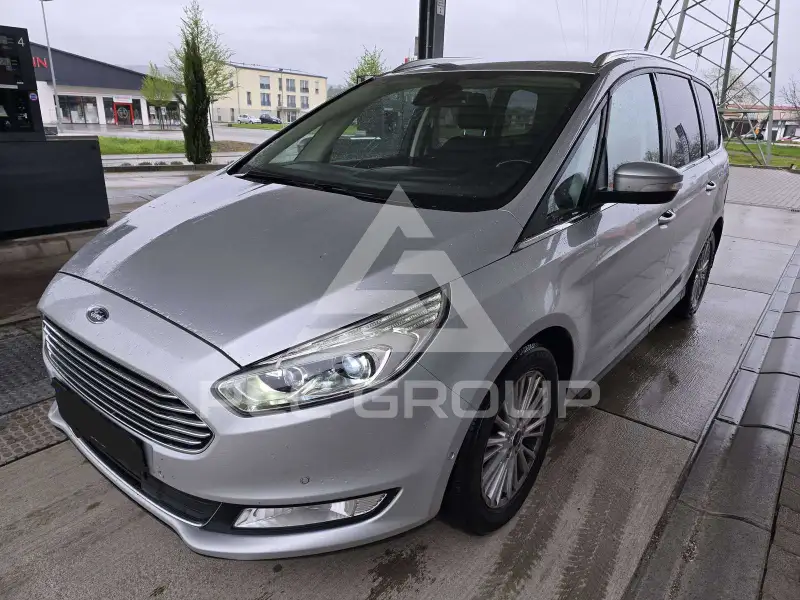 2018 Ford GALAXY