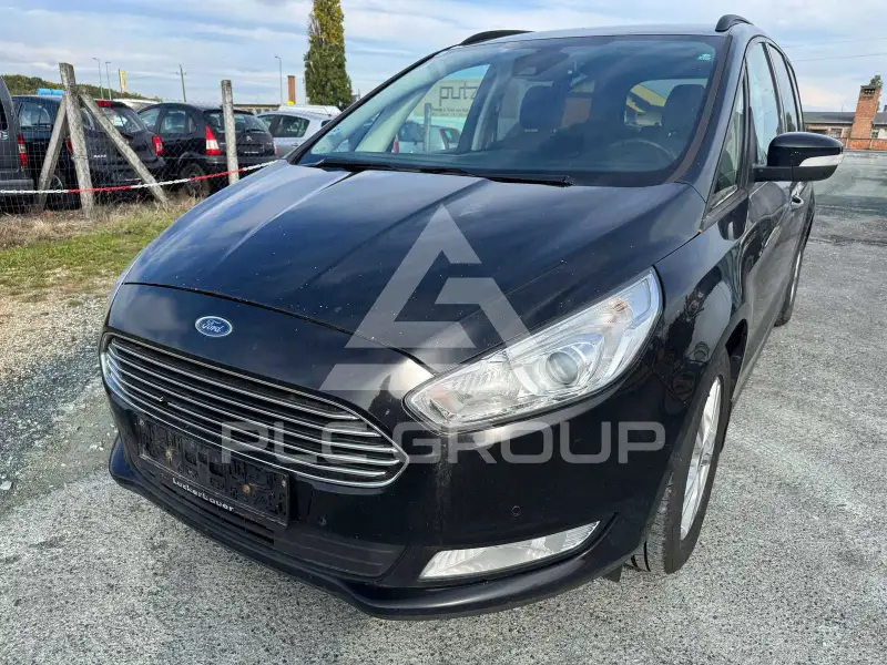 2018 Ford GALAXY