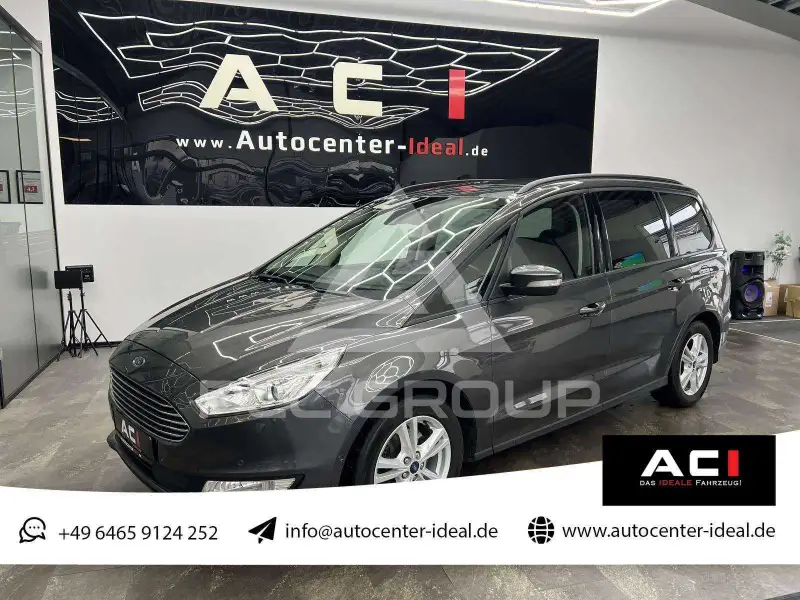 2018 Ford GALAXY