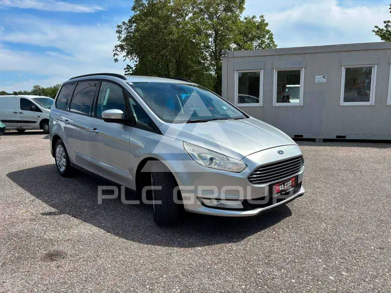 2018 Ford GALAXY