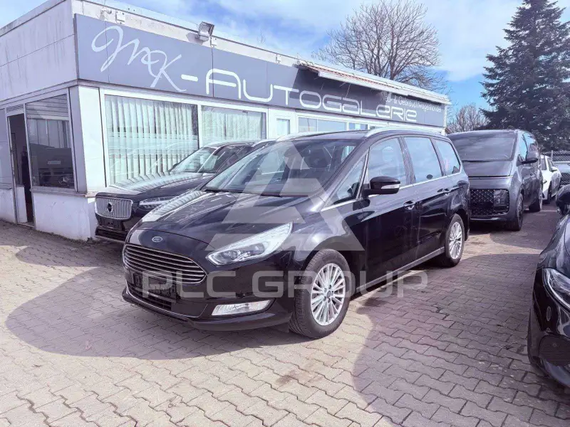 2018 Ford GALAXY