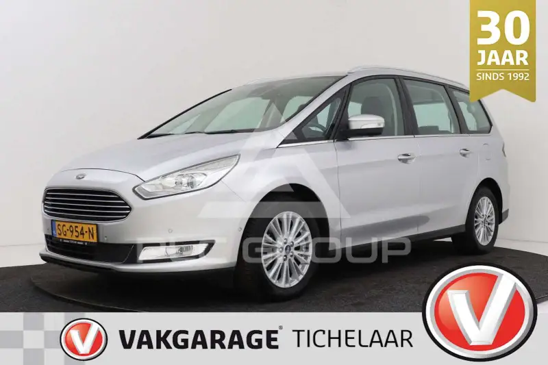 2018 Ford GALAXY