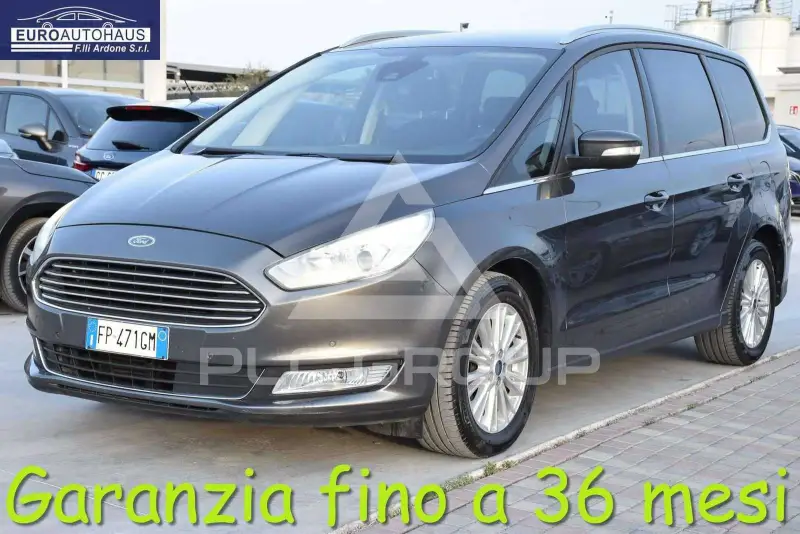 2018 Ford GALAXY