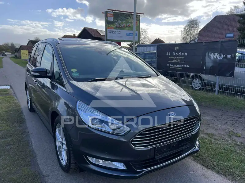 2018 Ford GALAXY