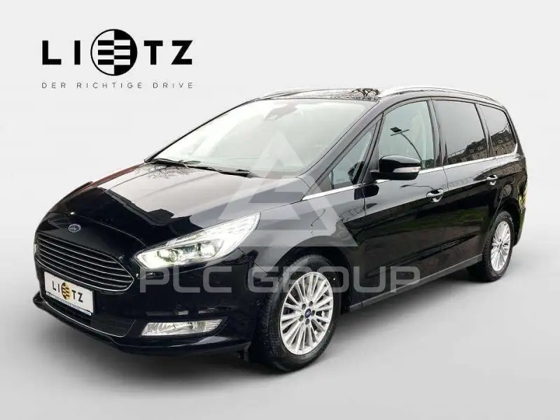 2018 Ford GALAXY