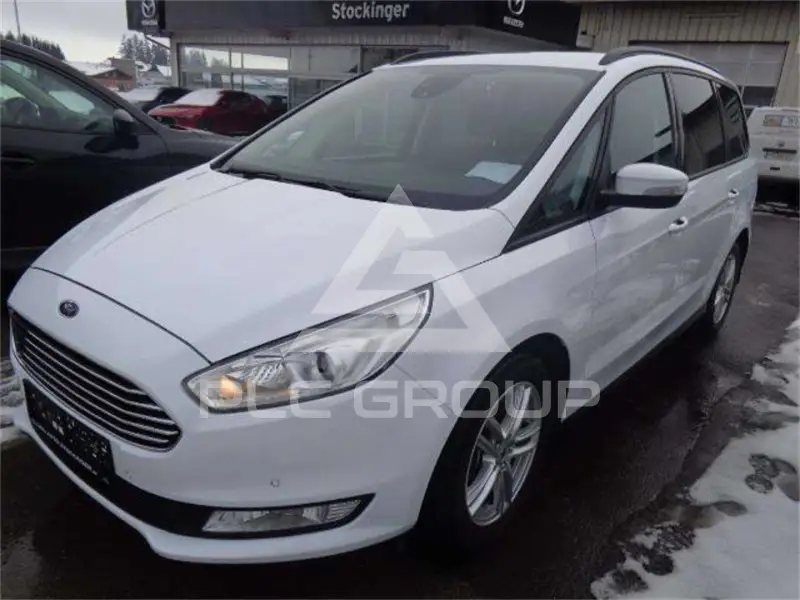 2018 Ford GALAXY