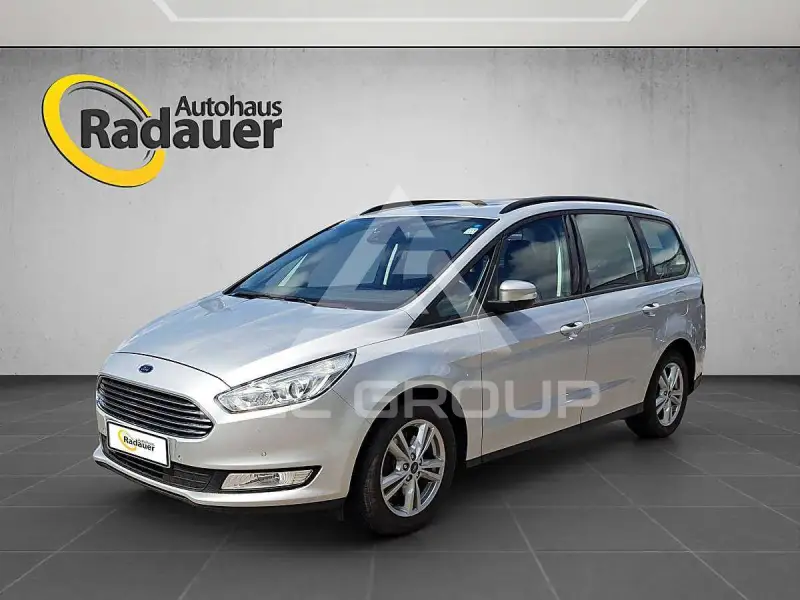 2018 Ford GALAXY