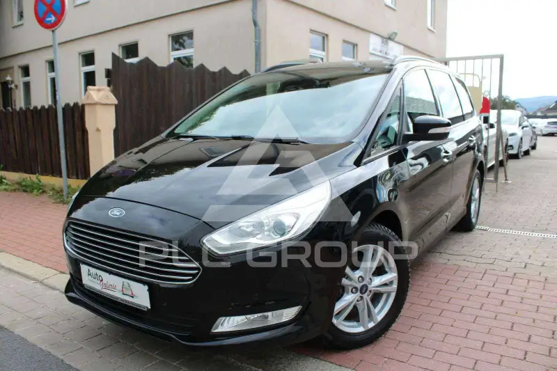 2018 Ford GALAXY