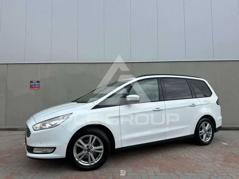 2018 Ford GALAXY